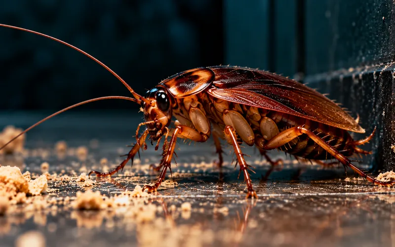 Fotografia de barata